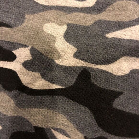 Wes & Willy Camouflage Drawstring Boy's  Shorts - Picture 7 of 7